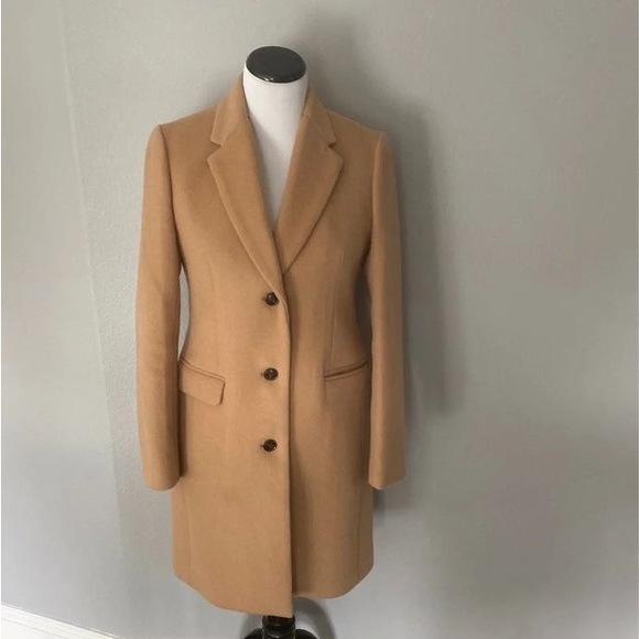 JCrew coat - Picture 2 of 2